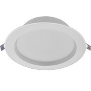 Luceco Carbon downlight 197mm 1500 lumens and fixed output driver