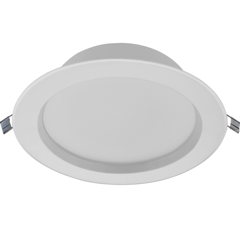 Luceco Carbon downlight 197mm 1500 lumens and fixed output driver