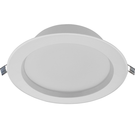 Luceco Carbon downlight 197mm 1500 lumens and fixed output driver
