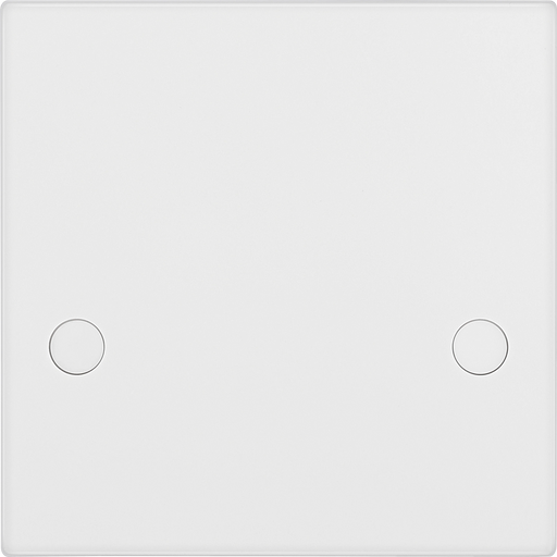 BG Electrical 900 Series - 45A single, flex outlet plate, bottom entry