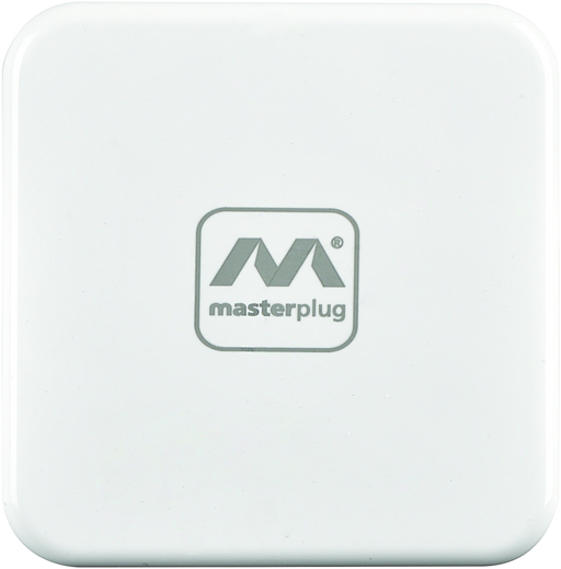 Masterplug USB - 20W, ideal for mobile phones