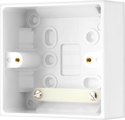 BG Electrical 900 Series - Single 45mm