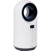 Masterplug Smart Energy - SmartEnergy Breeze. Bladeless Heater & Fan, 1500W, White