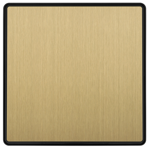 BG Electrical Evolve Satin Brass - Intermediate Switch