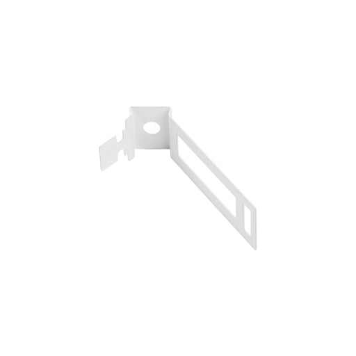 D-Line Fire Clip - Newlec Conduit Saddle 20mm - White (Pack of 20)