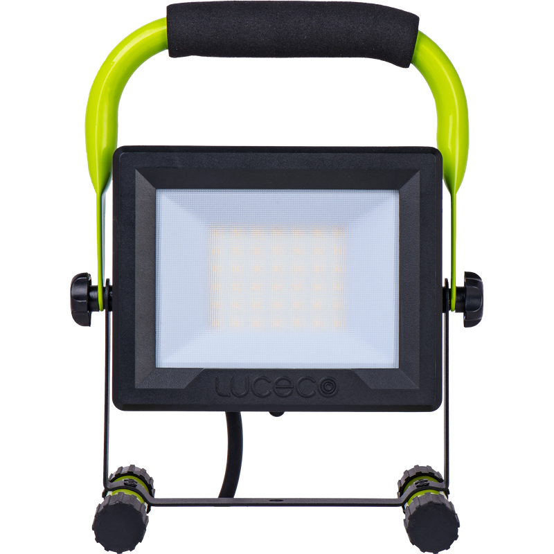 Luceco Portable 30w - Eco worklight 30W