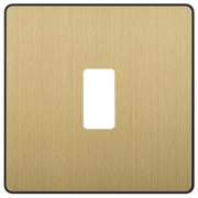 BG Electrical Grid - 1 module, square