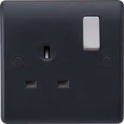 BG Electrical Part M - Single, switched, double pole