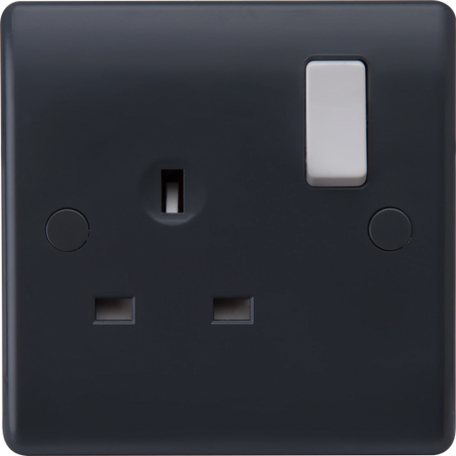 BG Electrical Part M - Single, switched, double pole