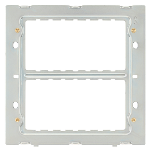 BG Electrical Grid - 6 + 8 module frame, Evolve Grid