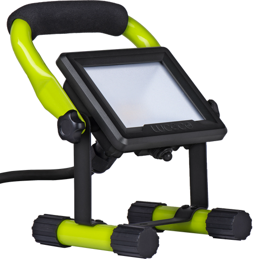 Luceco Portable 30w - Eco worklight 10W