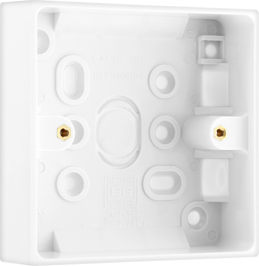 BG Electrical 900 Series - Single 32mm