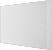 BG Electrical 900 Series - Double, blank plate