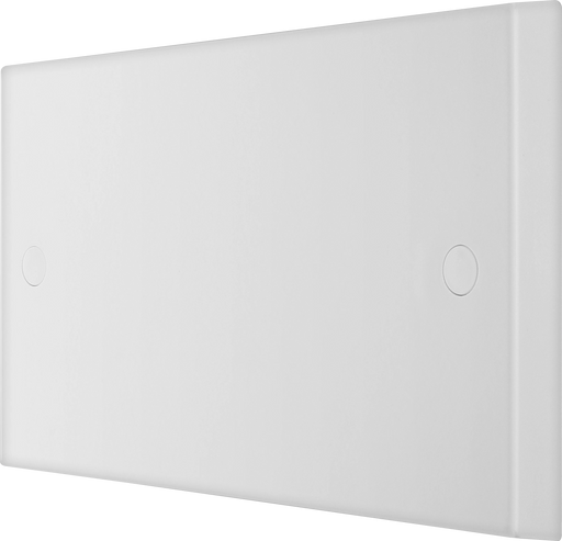 BG Electrical 900 Series - Double, blank plate