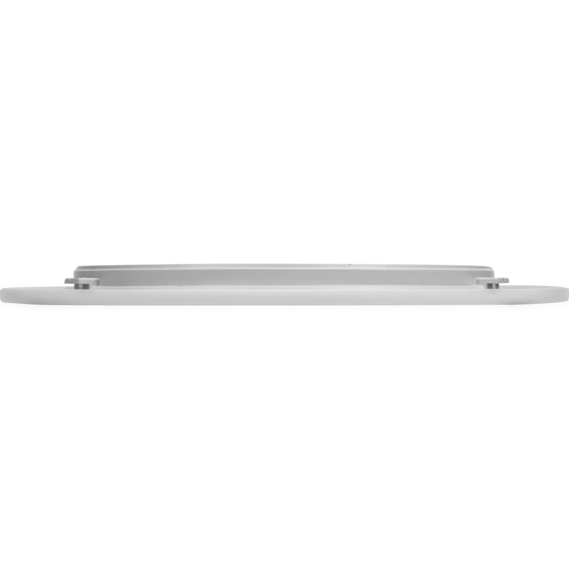 Luceco Platinum White IP65 Bezel Frosted