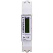 BG Circuit Protection Mid Meter - MID Approved Single Module Meter