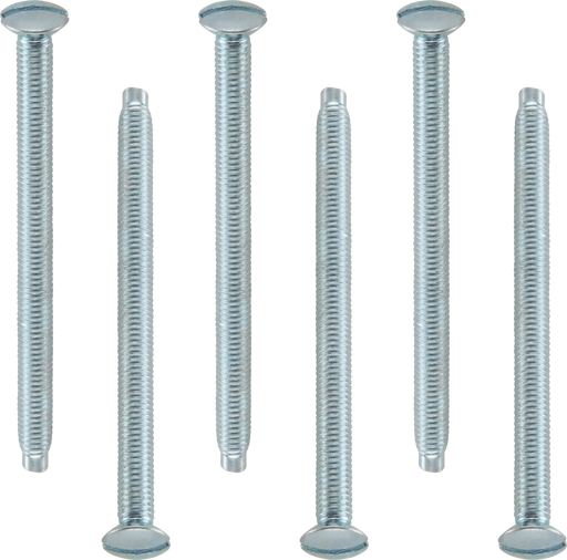 BG Electrical Contractor - M3.5 Screws, 50mm, 10pk