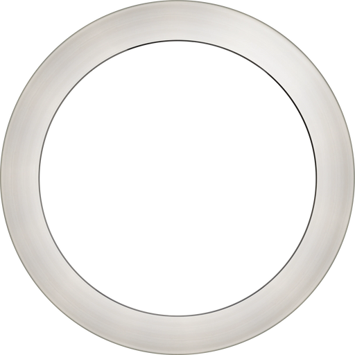 Luceco Celeste brushed steel bezel