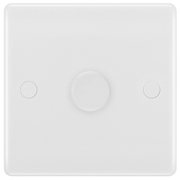 BG Electrical 800 Series - Smart, Single, 2 Way, Secondary