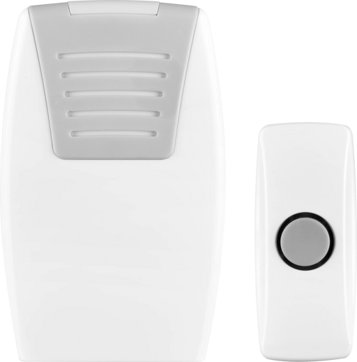 Masterplug Home - 100m, PortableWhite + Grey
