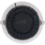 Luceco Carbon Ultra Downlight 21W 2650Lumens IP54 rated 200mm cut-out