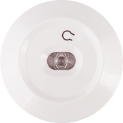 Luceco Tempus Dual Recessed Downlight, 3hr, 3W, 220lm,