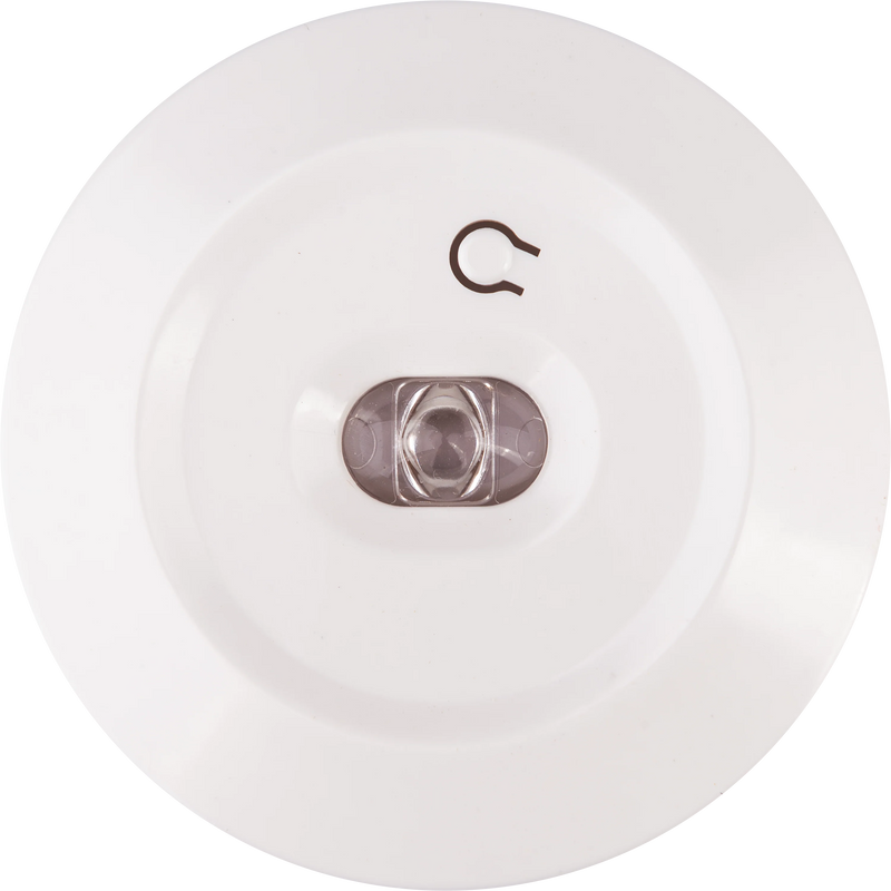 Luceco Tempus Dual Recessed Downlight, 3hr, 3W, 220lm,