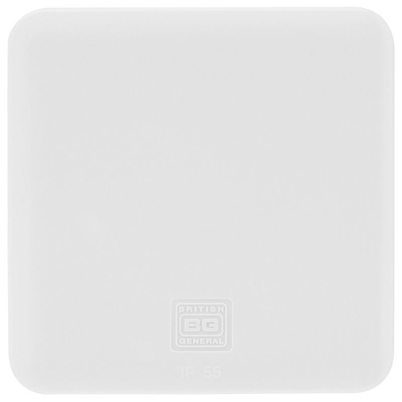 BG Electrical Contractor - IP55 Rated Enclosure