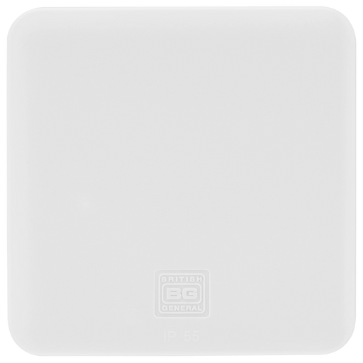 BG Electrical Contractor - IP55 Rated Enclosure