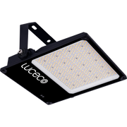 Luceco Vista Floodlights - Vista LED Floodlight, Power Change & CCT, IP65, 200W, 30000lm