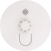 BG Electrical Alarms - Mains Powered Smoke/Heat Combo Alarm