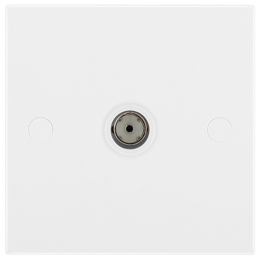 BG Electrical 900 Series - Single, isolated, co-axial