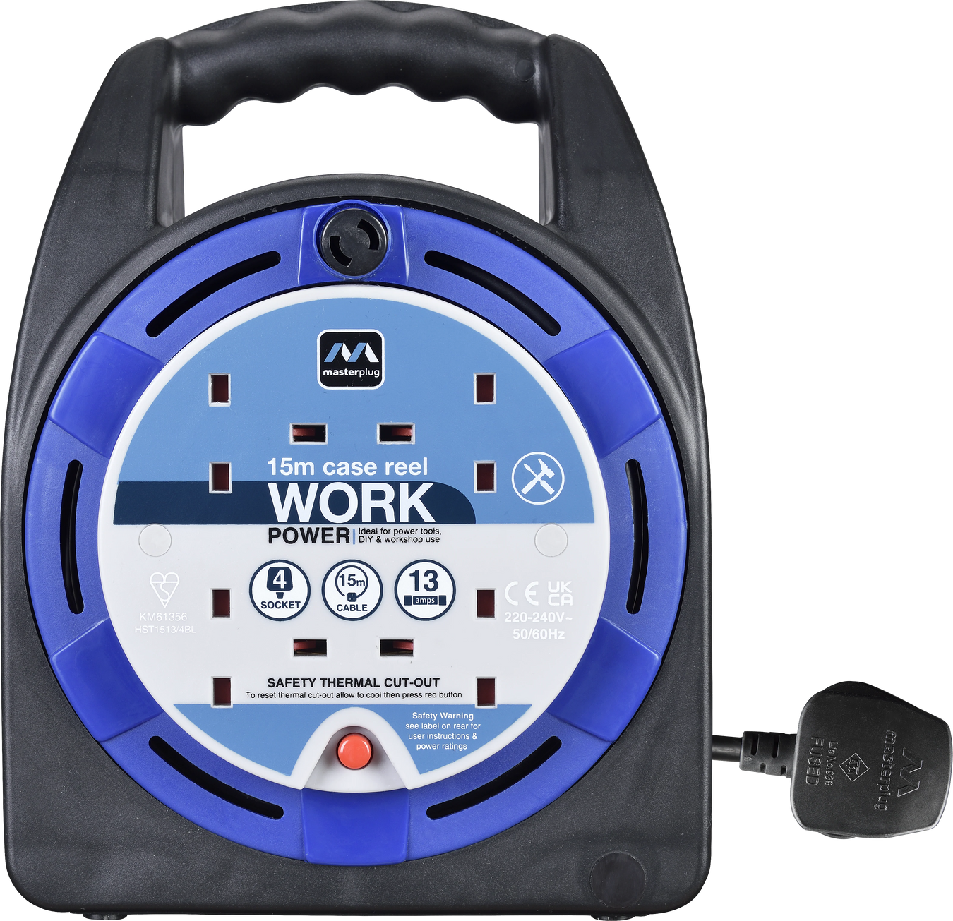 Electrical & Lighting > Cable Reels & Transformers > Cable Reels
