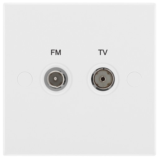 BG Electrical 900 Series - Double, TV/FM