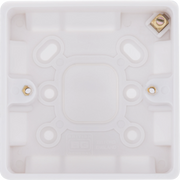 BG Electrical 800 Series - Single 32mm