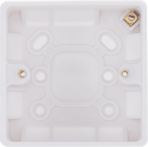 BG Electrical 800 Series - Single 32mm