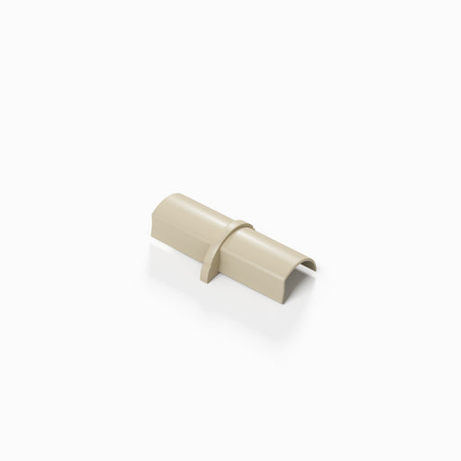 D-Line Trunking - 16x8mm Magnolia Coupler