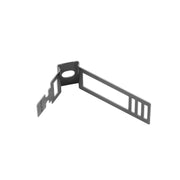 D-Line Fire Clip - Adjustable Cable Clip 16-21mm - Black (Pack of 20)