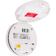 BG Electrical Alarms - Mains Powered Smoke/Heat Combo Alarm