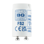 BG Electrical Ceiling Accessories - 4-22 Watt single series