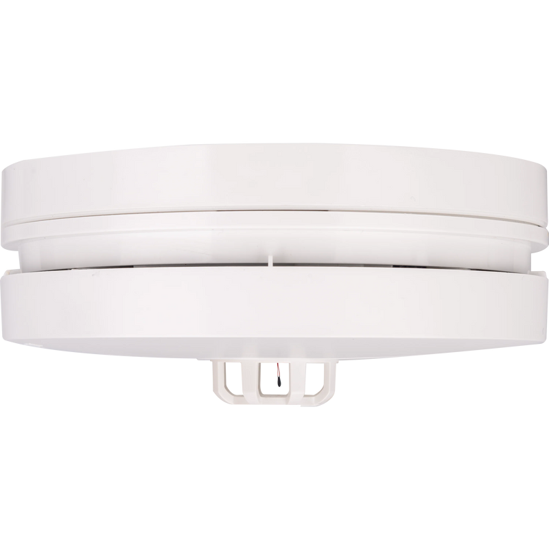 BG Electrical Alarms - Mains Powered Smoke/Heat Combo Alarm