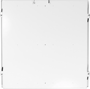 Luceco Sigma - Sigma RAL 9016 recessed panel 597 x 597mm 3301lm 4k std