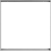 Luceco Luxpanel Accessories - Panel 600x600 surface frame
