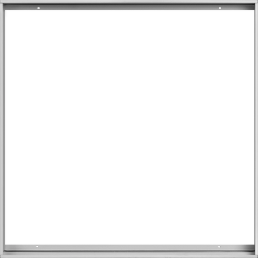 Luceco Luxpanel Accessories - Panel 600x600 surface frame
