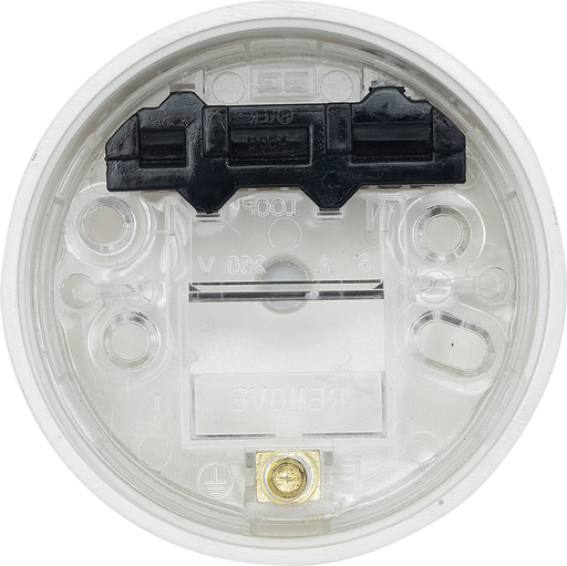 BG Electrical Ceiling Accessories - 3" diameter