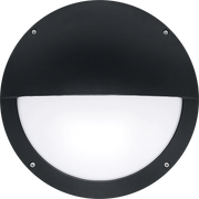 Luceco Atlas Extra Hooded Cowl, 1,200lm (1,800lm Selectable) 12W (19W) 2,700K