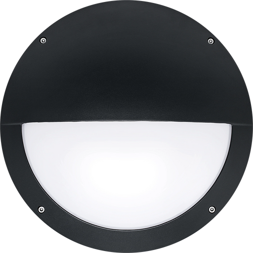 Luceco Atlas Extra Hooded Cowl, 1,200lm (1,800lm Selectable) 12W (19W) 2,700K