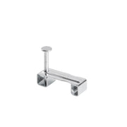 D-Line Fire Clip - 6.0mm T&E Grip Clip c/w Nail Pack of 100