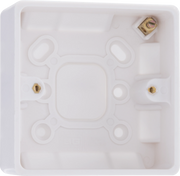 BG Electrical 800 Series - Single 32mm