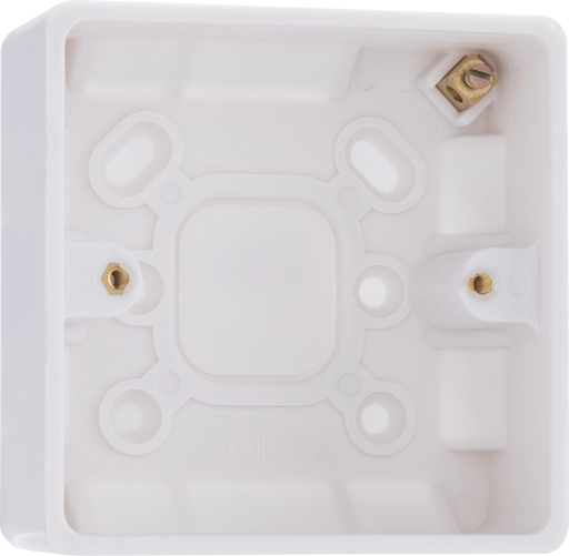 BG Electrical 800 Series - Single 32mm